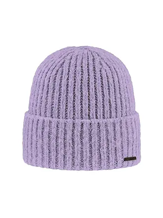 ARECO | Gorro Fleecy para mujer | lila